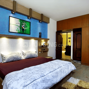 Image of 1080 Sq.ft 2 BHK Apartment / Flat for sale in Puravankara Silversands Phase 2, Mundhwa, Pune for Rs. 7900000