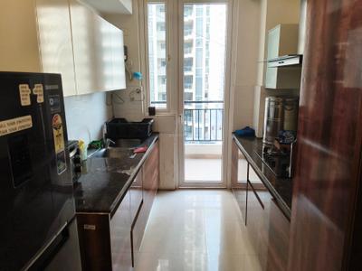 Kitchen Image of 1450 Sq.ft 3 BHK Apartment / Flat for sale in Ambika LA Parisian , Sector 66 Mohali for Rs. 15000000
