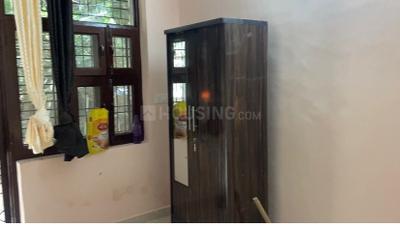 Bedroom Image of 1200 Sq.ft 1 BHK Builder Floor for rent in Sector 12 Noida for Rs. 15000