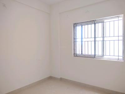 Bedroom Image of 1050 Sq.ft 2 BHK Apartment / Flat for sale in Srikara Urban Park, Electronic City Bengaluru for Rs. 8238106