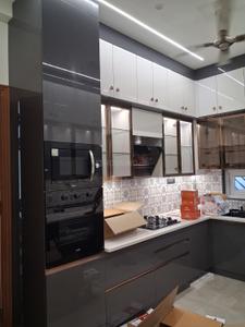 Kitchen Image of 2900 Sq.ft 4 BHK Independent House for sale in GMS Road Dehradun for Rs. 26000000