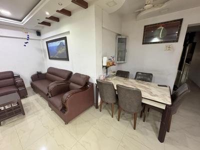Hall Image of 1495 Sq.ft 3.5 BHK Apartment / Flat for rent in Vasant Park, Kalyan West Kalyan for Rs. 49000