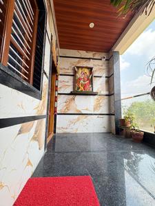 Balcony Image of 2400 Sq.ft 5 BHK Duplex for sale in Gangondanahalli Bengaluru for Rs. 12000000