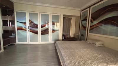 Bedroom Image of 2730 Sq.ft 4 BHK Apartment / Flat for sale in Akshar Shreeji Heights, Seawoods Navi Mumbai for Rs. 85000000
