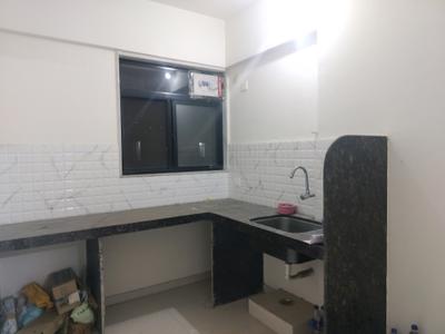 Kitchen Image of 1220 Sq.ft 2 BHK Apartment / Flat for sale in Millenium Infinia, Panvel Navi Mumbai for Rs. 11600000