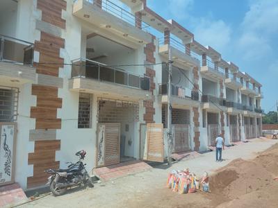 Image of 1250 Sq.ft 3 BHK Independent House for sale in Pandit Khera, Lucknow for Rs. 6400000