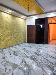 Bedroom Image of 850 Sq.ft 3 BHK Builder Floor for sale in Govindpuram Ghaziabad for Rs. 4550000