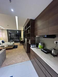 Kitchen Image of Best living pg gurgaon sector 48 in Sector 48, Gurgaon