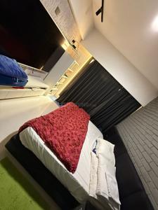 Bedroom Image of 1350 Sq.ft 3 BHK Apartment / Flat for rent in Skyscraper , Cumballa Hill Mumbai for Rs. 350000