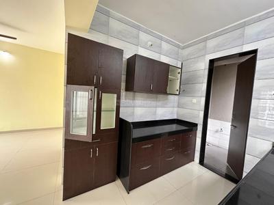 Kitchen Image of 1215 Sq.ft 2 BHK Apartment / Flat for sale in Innovision 7 Avenues, Balewadi Pune for Rs. 10000000