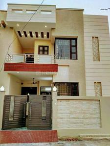 Building Image of 2400 Sq.ft 3 BHK Builder Floor for rent in Raptinagar Phase -4 Gorakhpur for Rs. 16000