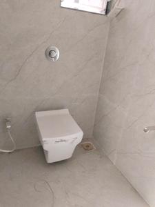 Common Bathroom Image of 663 Sq.ft 1 BHK Apartment / Flat for sale in Ulwe Navi Mumbai for Rs. 5300000