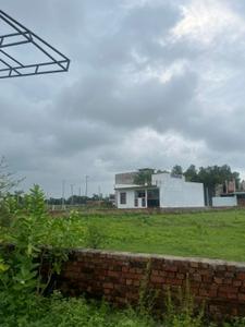 Image of 1200 Sq.ft Residential Plot / Land for sale in Max Jannat E Awadh Ganj, Jinholi, Barabanki for Rs. 2400000