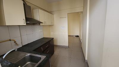 Kitchen Image of 960 Sq.ft 2 BHK Apartment / Flat for sale in SNN Raj Serenity Phase 2, Akshayanagar Bengaluru for Rs. 9800000