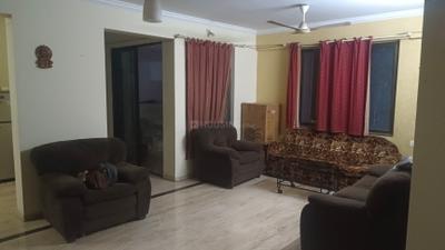 Living Room Image of 1637 Sq.ft 3 BHK Apartment / Flat for sale in Gera Regent Park, Baner Pune for Rs. 17600000