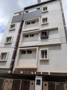 Building Image of 1120 Sq.ft 2 BHK Apartment / Flat for sale in Sri bhagwan arcade, RMV Extension Stage 2 Bengaluru for Rs. 12500000