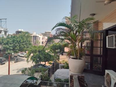 Balcony Image of 1580 Sq.ft 3.5 BHK Builder Floor for sale in Sector 46 Gurgaon for Rs. 26000000