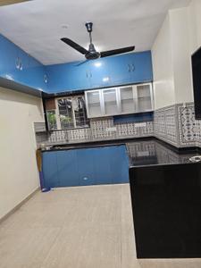 Kitchen Image of 800 Sq.ft 1.5 BHK Apartment / Flat for rent in Kothrud Pune for Rs. 33000