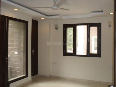 Bedroom Image of 1800 Sq.ft 3 BHK Builder Floor for rent in Safdarjung Enclave New Delhi for Rs. 150000