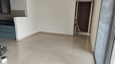Living Room Image of 1500 Sq.ft 3 BHK Apartment / Flat for rent in VJ Yashwin Nuovo Centro, Wakad Pune for Rs. 45000