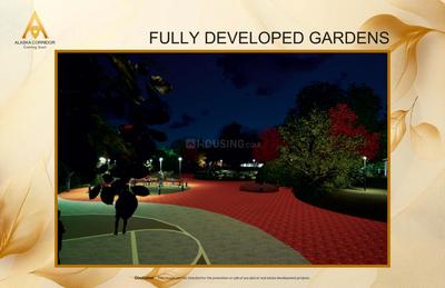 Image of 800 Sq.ft Residential Plot / Land for sale in Shiv Alaska Corridor, Puwarda Junarda, Indore for Rs. 3040000