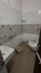 Bathroom Image of 200 Sq.ft 1 RK Apartment / Flat for rent in Ward No. 46 Gwalior for Rs. 8500