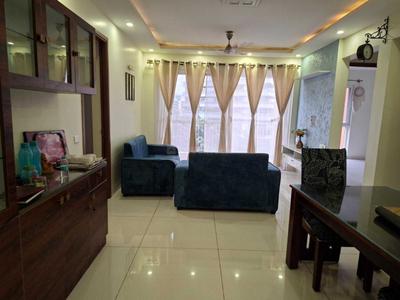 Hall Image of 1390 Sq.ft 2.5 BHK Apartment / Flat for rent in SNN Raj Greenbay, Doddanagamangala Bengaluru for Rs. 60000