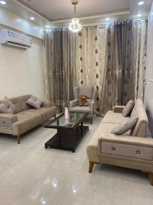 Hall Image of 1777 Sq.ft 3 BHK Apartment / Flat for sale in Jaipuria Sunrise Greens, Indirapuram Ghaziabad for Rs. 16500000
