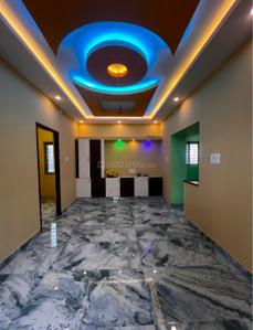 Hall Image of 980 Sq.ft 2 BHK Villa for sale in Neelamangalam, KAnchipuram Chennai for Rs. 6400000