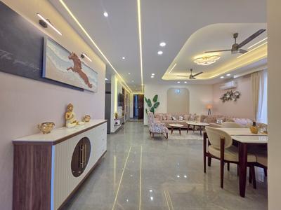 Hall Image of 2306 Sq.ft 3 BHK Apartment / Flat for sale in Canal Road Dehradun for Rs. 18900000