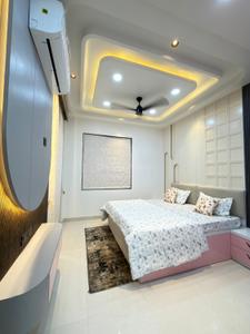 Bedroom Image of 3000 Sq.ft 4 BHK Independent House for sale in Vaishali Nagar Extension Jaipur for Rs. 25100000