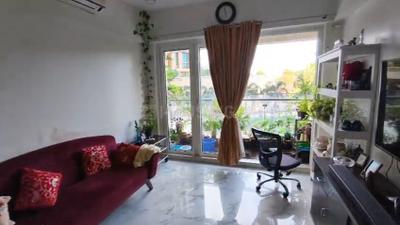 Living Room Image of 950 Sq.ft 2 BHK Apartment / Flat for sale in Raheja Exotica Sorento, Madh Mumbai for Rs. 25000000