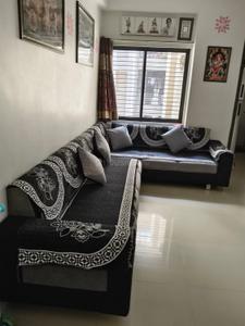 Hall Image of 1125 Sq.ft 2 BHK Apartment / Flat for sale in Millennium Sanidhya Flora, New Ranip Ahmedabad for Rs. 5200000