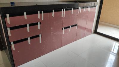 Kitchen Image of 559 Sq.ft 1 BHK Apartment / Flat for rent in Shapoorji Pallonji Joyville Hadapsar Annexe, Shewalewadi Pune for Rs. 21000