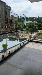 Balcony Image of HomeStay Girls PG ( AC and Classic Rooms) in Kharar, Mohali