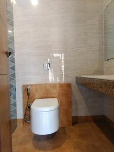 Bedroom Two Image of 1240 Sq.ft 2 BHK Apartment / Flat for sale in Om Rudra, Kharghar Navi Mumbai for Rs. 17500000