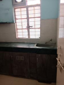 Kitchen Image of 765 Sq.ft 2 BHK Apartment / Flat for sale in Khajpura Patna for Rs. 5000000