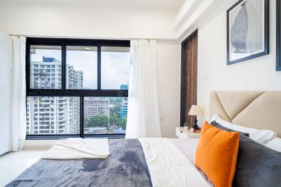 Bedroom Image of 1000 Sq.ft 3 BHK Apartment / Flat for sale in Chandak Stella, Goregaon West Mumbai for Rs. 34500000