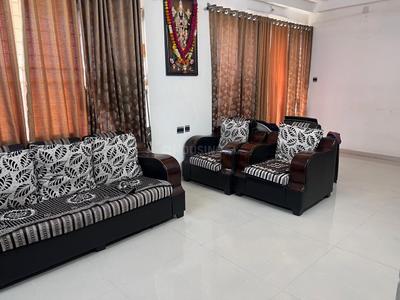 Hall Image of 1150 Sq.ft 2 BHK Apartment / Flat for sale in Pharande Puneville Phase I, Punawale Pune for Rs. 8300000