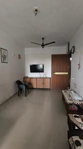 Hall Image of 1494 Sq.ft 3 BHK Apartment / Flat for sale in Samvaad Sonnet, Vaishno Devi Circle Ahmedabad for Rs. 6500000