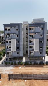 Image of 1575 Sq.ft 3 BHK Apartment / Flat for sale in Meda Prestige, Miyapur, Hyderabad for Rs. 11576250