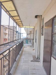 Bedroom One Image of 1000 Sq.ft 3 BHK Apartment / Flat for rent in Adore Happy Homes Exclusive, Sector 86 Faridabad for Rs. 14000