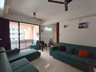 Hall Image of 1260 Sq.ft 2 BHK Apartment / Flat for sale in Chandkheda Ahmedabad for Rs. 5300000