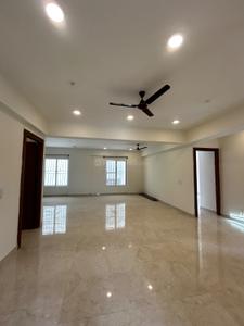 Hall Image of 2500 Sq.ft 3 BHK Apartment / Flat for rent in Halasuru Bengaluru for Rs. 140000