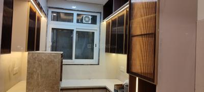 Kitchen Image of 5000 Sq.ft 3 BHK Apartment / Flat for sale in Vasant Kunj New Delhi for Rs. 16200000