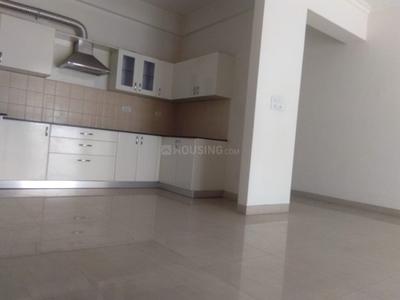 Kitchen Image of 1253 Sq.ft 2 BHK Apartment / Flat for rent in Esteem Classic, Mahalakshmi Layout Bengaluru for Rs. 48000