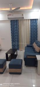 Hall Image of 1250 Sq.ft 2 BHK Apartment / Flat for sale in Saanvi Nirman Stella, Bopal Ahmedabad for Rs. 7000000