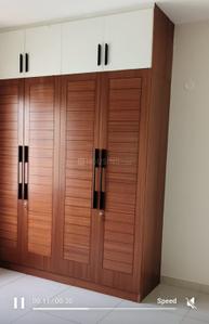 Bedroom Image of 1800 Sq.ft 3 BHK Apartment / Flat for rent in Brigade Millennium Annexe, JP Nagar Bengaluru for Rs. 55000