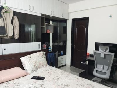 Bedroom Image of 1170 Sq.ft 2 BHK Apartment / Flat for sale in Ahad Excellencia by Ahad Builders Pvt Ltd, Choodasandra Bengaluru for Rs. 12650000