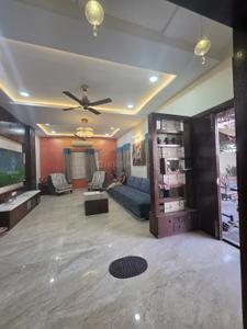 Hall Image of 2300 Sq.ft 5 BHK Independent House for rent in Trimurti Nagar Nagpur for Rs. 120000